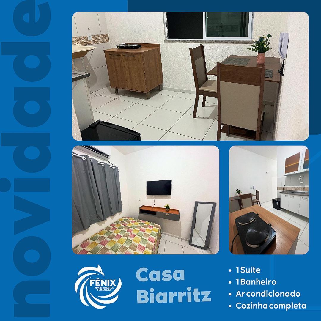 Completo E Bem Localizado! Casa Biarritz!