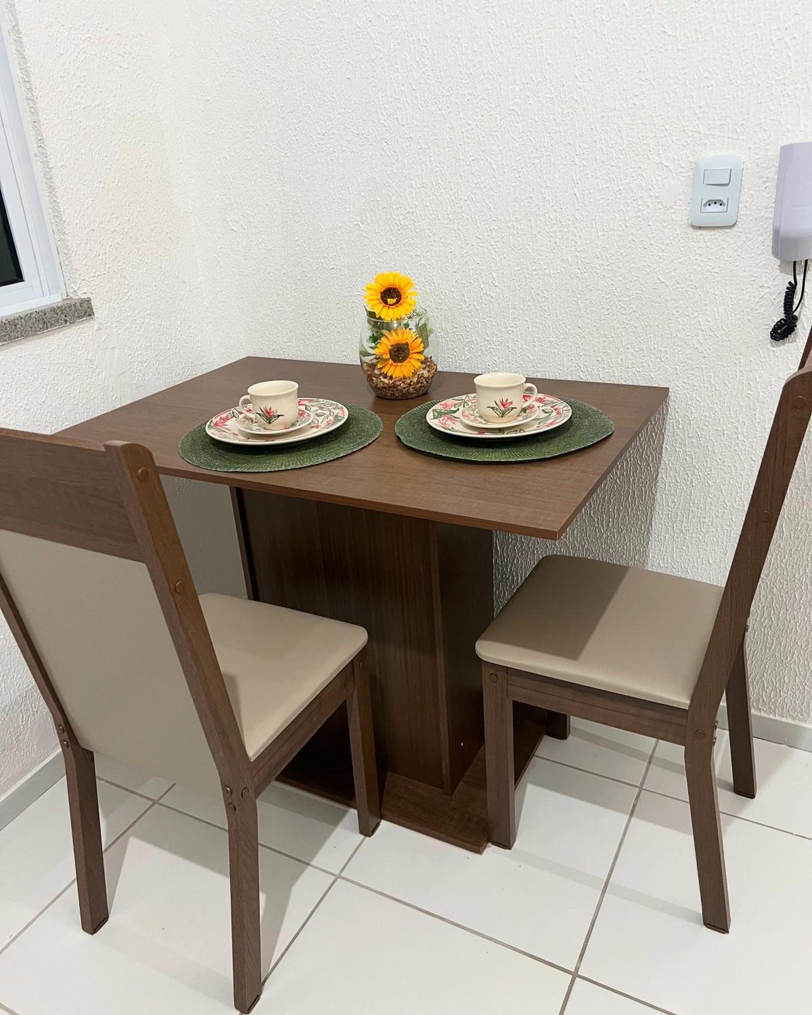 Apartment Completo E Bem Localizado! Casa Biarritz! Fortaleza (Ceara)