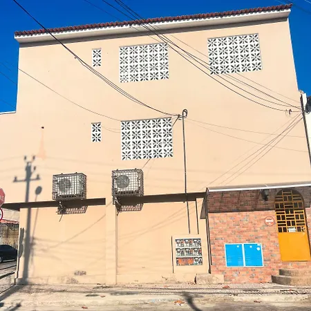 Apartamento Completo E Bem Localizado! Casa Biarritz!