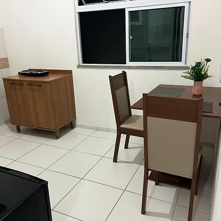 Apartamento Completo E Bem Localizado! Casa Biarritz!