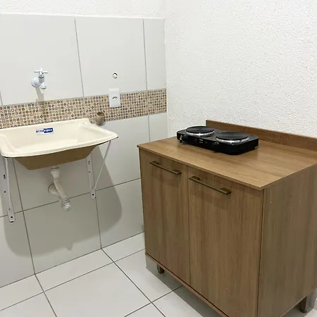 Completo E Bem Localizado! Casa Biarritz! Apartamento Fortaleza (Ceara)