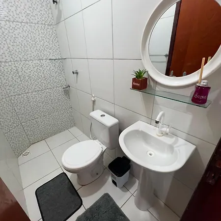 Apartamento Completo E Bem Localizado! Casa Biarritz! *