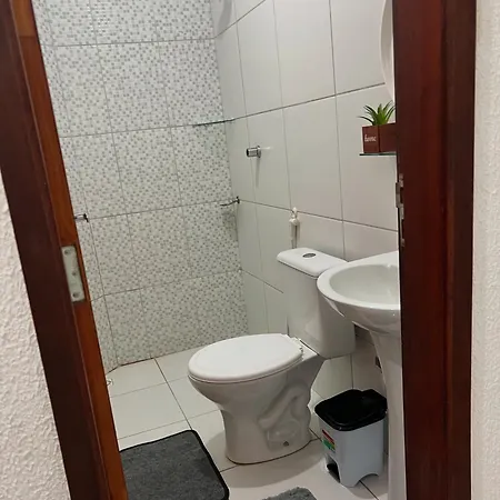Completo E Bem Localizado! Casa Biarritz!
