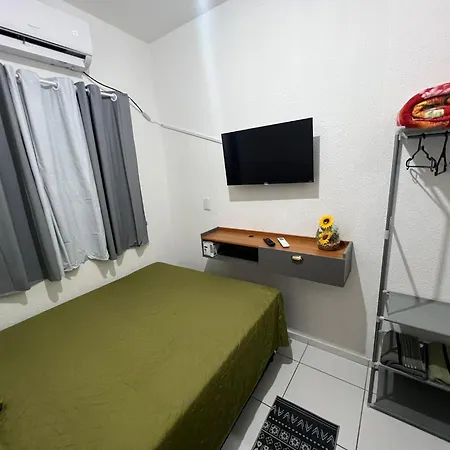 Apartamento Completo E Bem Localizado! Casa Biarritz! Fortaleza (Ceara)