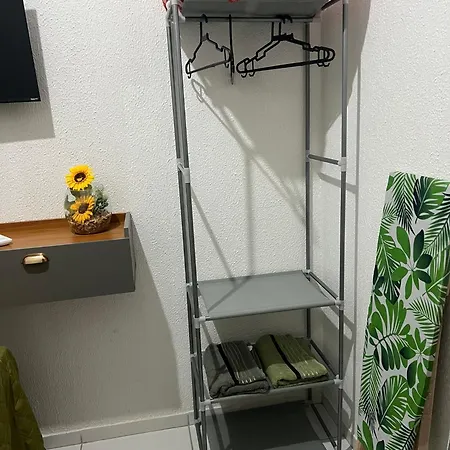 Completo E Bem Localizado! Casa Biarritz! Apartamento