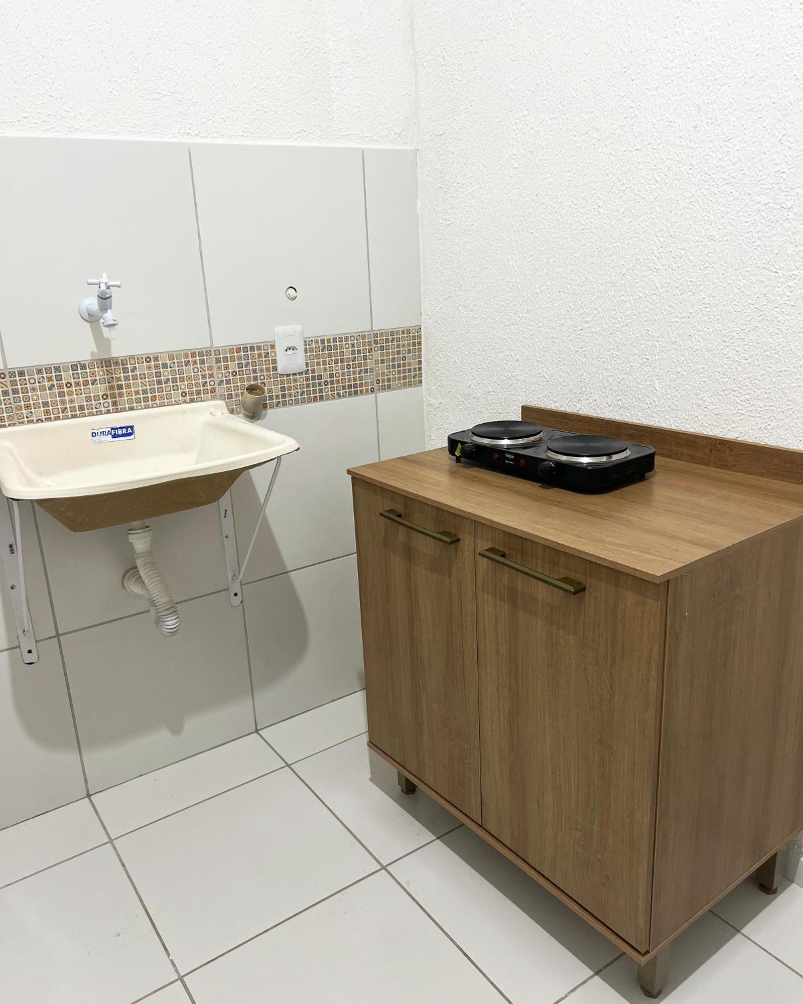 Completo E Bem Localizado! Casa Biarritz! Apartamento Fortaleza (Ceara)