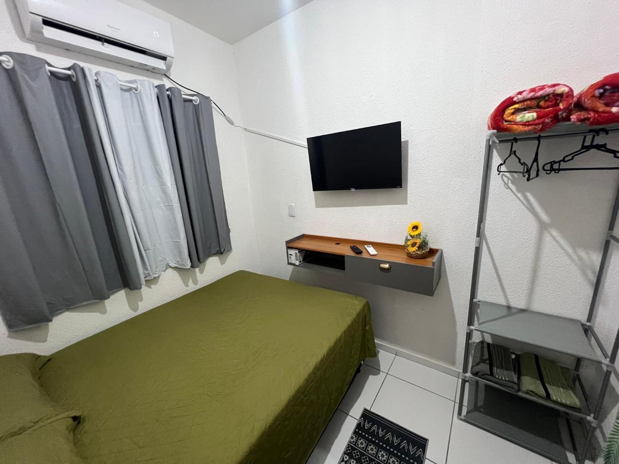 Apartment Completo E Bem Localizado! Casa Biarritz! Fortaleza (Ceara)